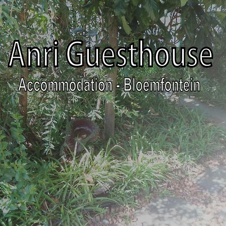 Anri Guesthouse Bloemfontein Exterior photo